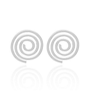 Korvakorut - Silver Spiral